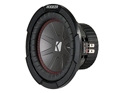 Amazon.co.jp: KICKER 43CWR84 8インチ デュアルボイスコイル 4オーム